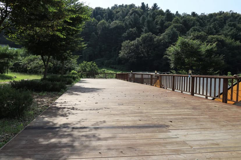 노산팔경 캠핑장 사진 15