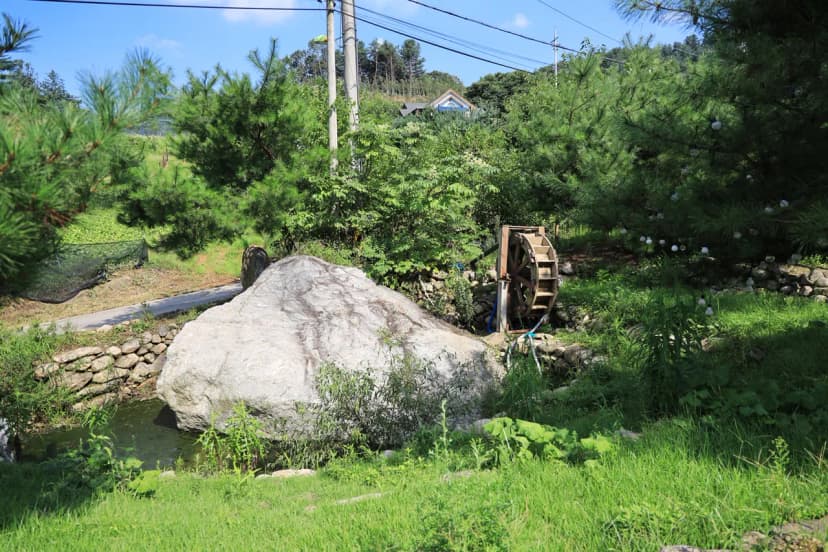 노산팔경 캠핑장 사진 20
