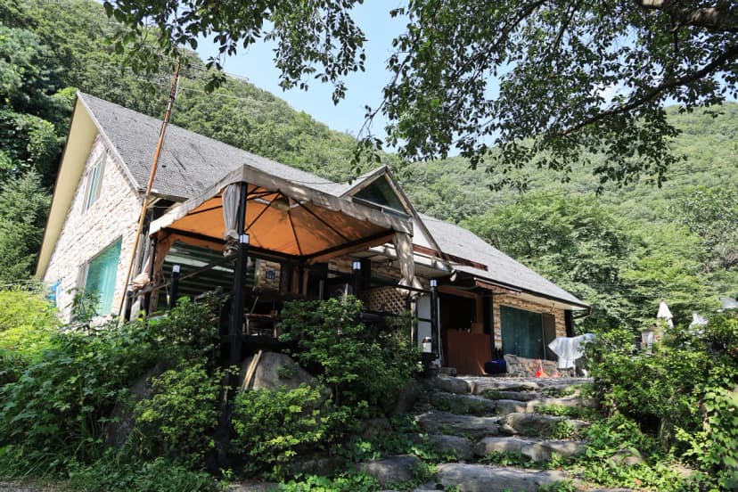 팜스테이 글램핑 앤 펜션 사진 14