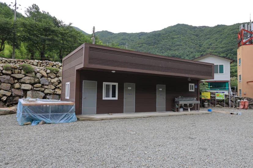 할매야영장 사진 8