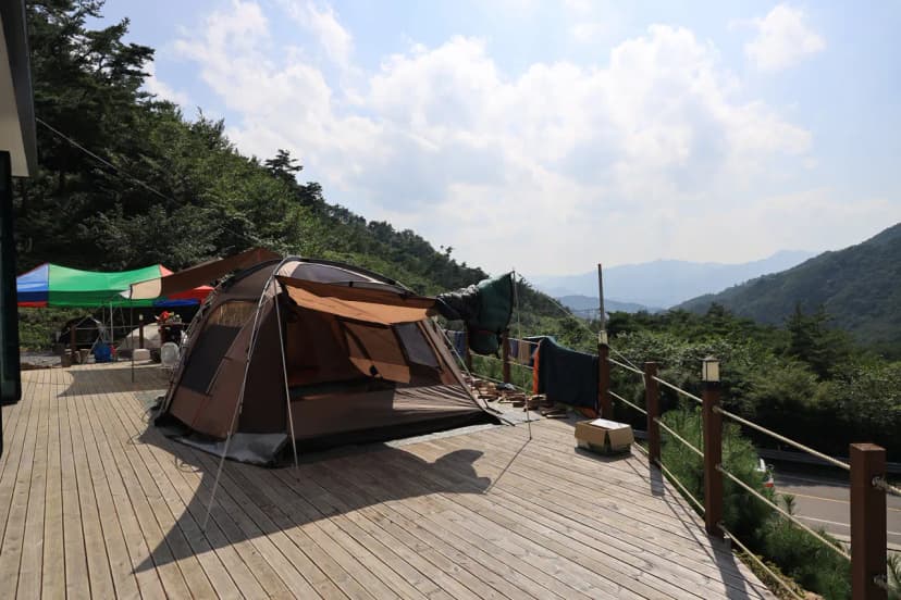 캠핑in곡성 사진 4