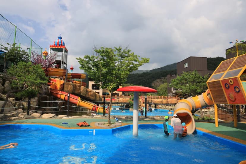 휴랜드관광농원 사진 15