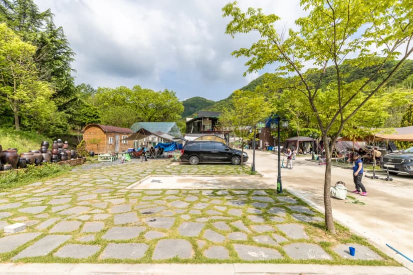 꿈꾸는 농부 오토캠핑장 사진 9