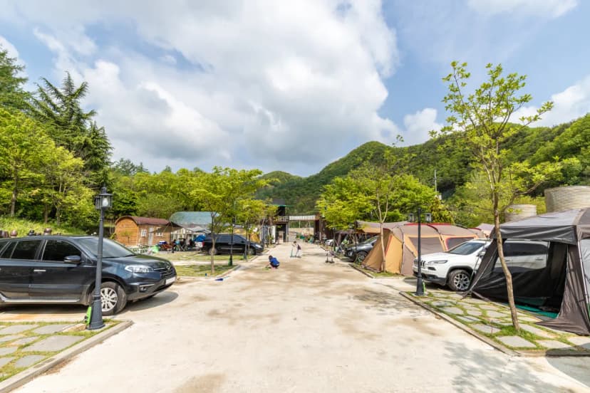꿈꾸는 농부 오토캠핑장 사진 20