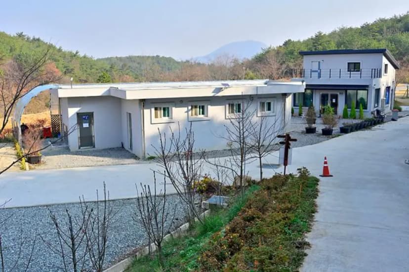 블루베리관광농원 베리굿 오토캠핑장