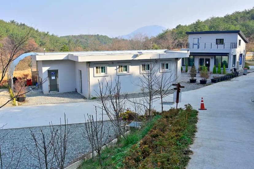 블루베리관광농원 베리굿 오토캠핑장 사진 2