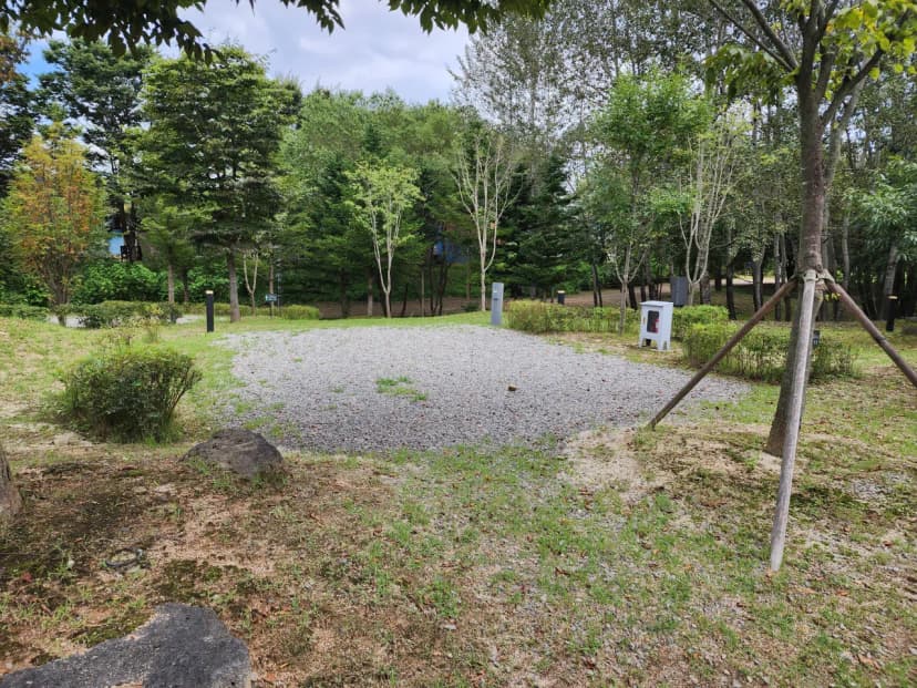 연천 전곡리유적 구석기 체험숲 사진 11
