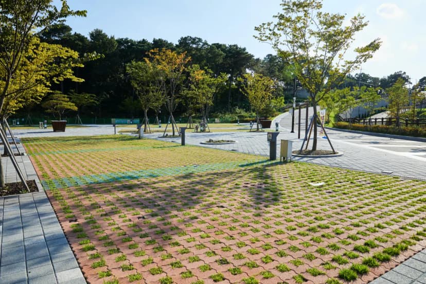 내리 캠핑장 사진 3