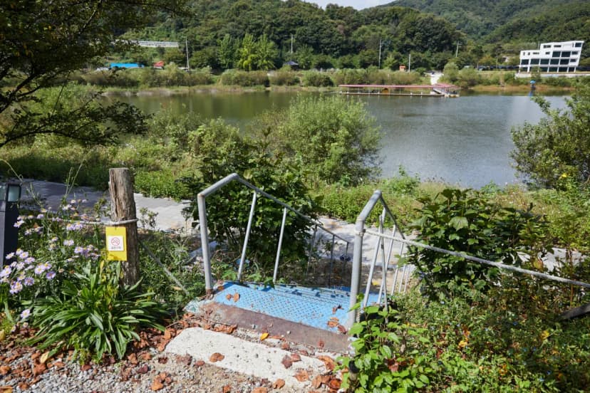 용설호수캠핑장 사진 6