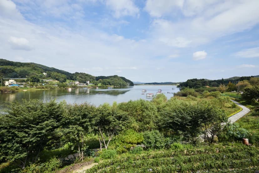용설호수캠핑장 사진 16