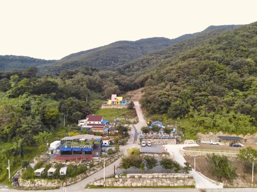 청도텍사스 캠핑장 사진 8