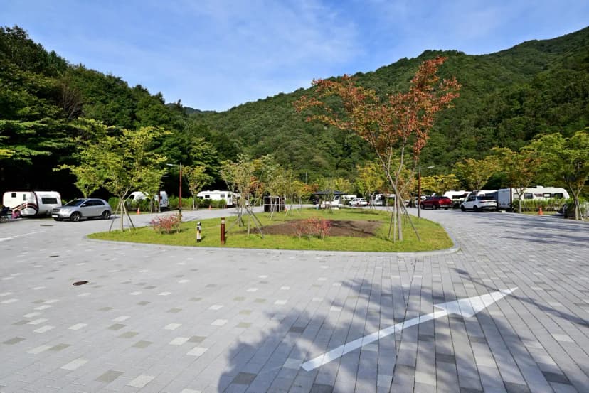 학천야영장 사진 15