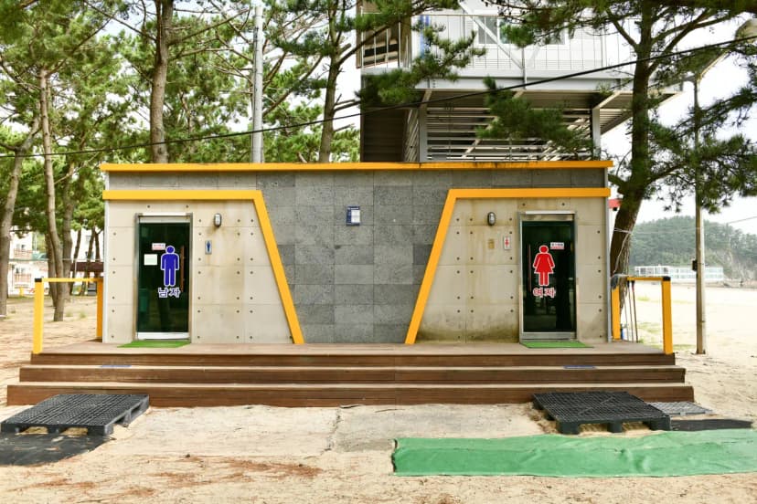 연포제1야영장 사진 9