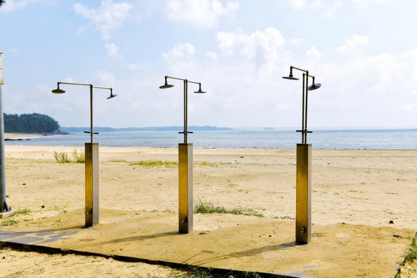 연포제1야영장 사진 14