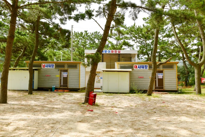 연포제1야영장 사진 15