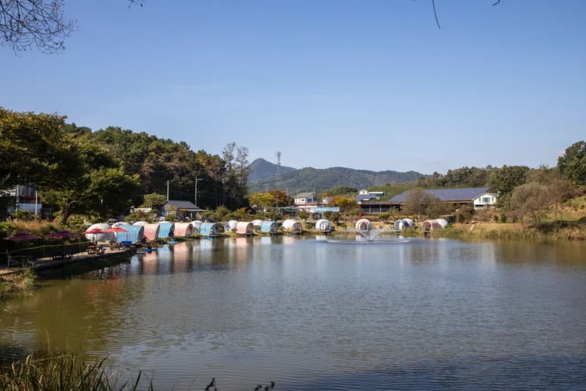 고재 야영장 사진 15