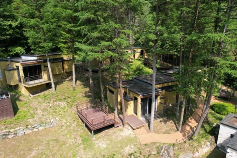 구곡폭포 국민여가 캠핑장 사진 2