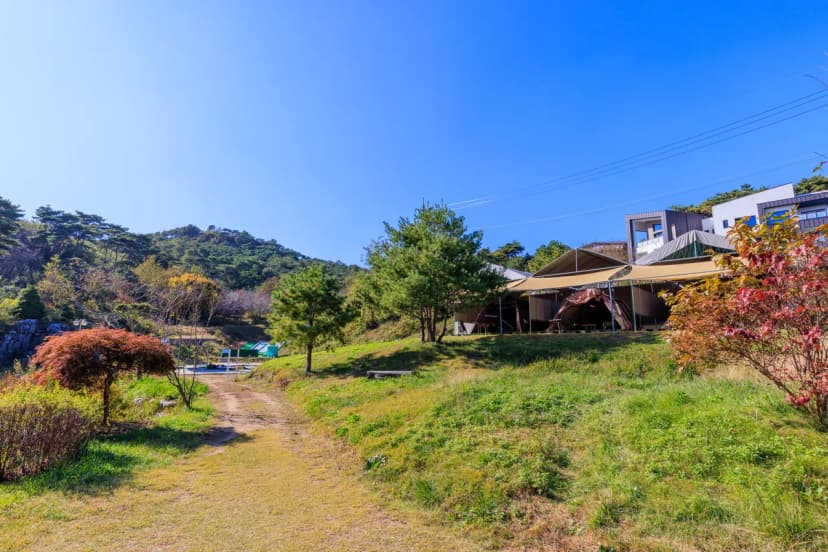 세울터 오토캠핑장 & 펜션 사진 18