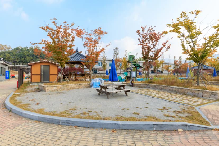 해미읍성역사캠핑장 사진 14