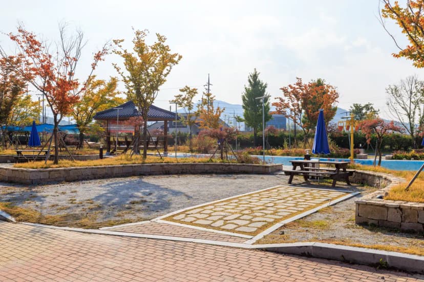 해미읍성역사캠핑장 사진 15