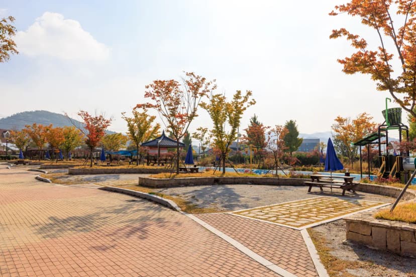 해미읍성역사캠핑장 사진 16
