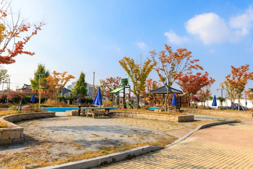 해미읍성역사캠핑장 사진 17