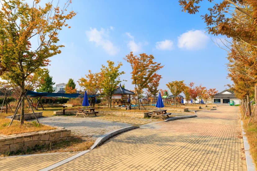 해미읍성역사캠핑장 사진 19