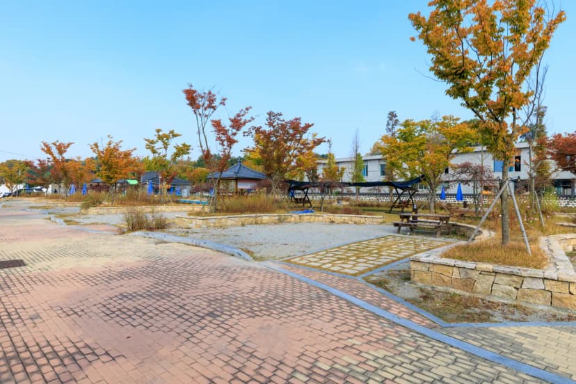 해미읍성역사캠핑장 사진 20