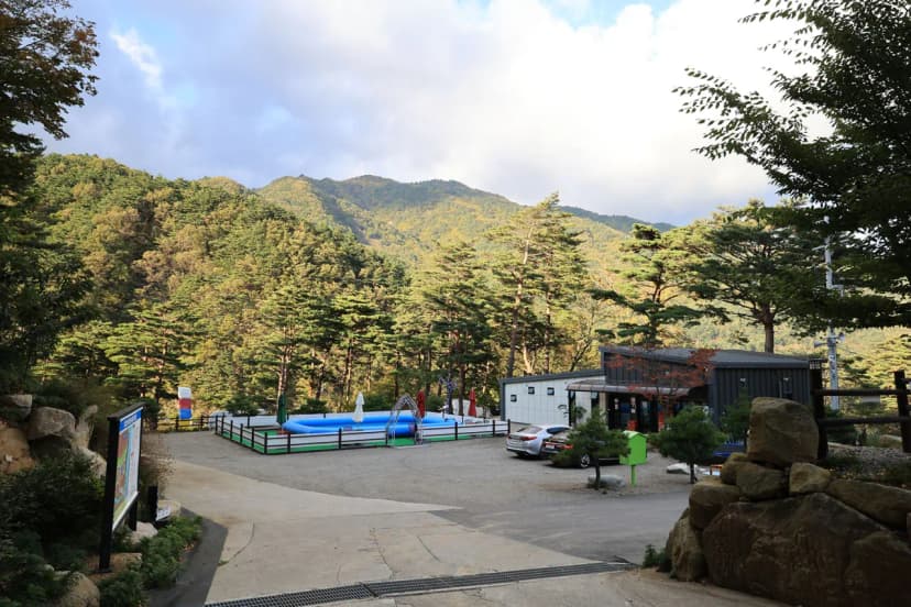 양양오색 휴랜드 야영장 사진 19