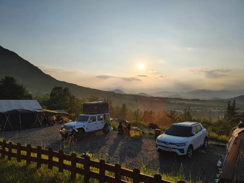 춘천별빛캠핑장 사진 8