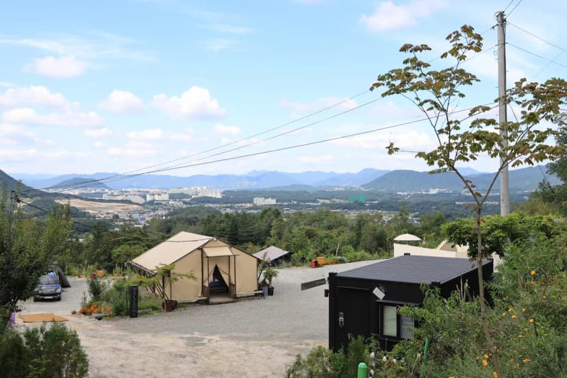 춘천별빛캠핑장 사진 12