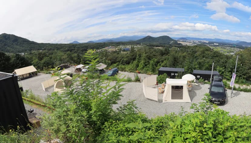 춘천별빛캠핑장 사진 13