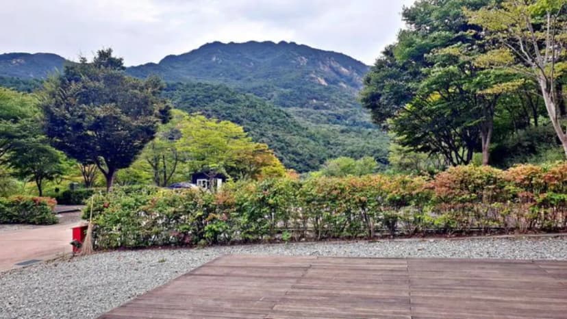 대둔산 수락오토캠핑장 사진 3