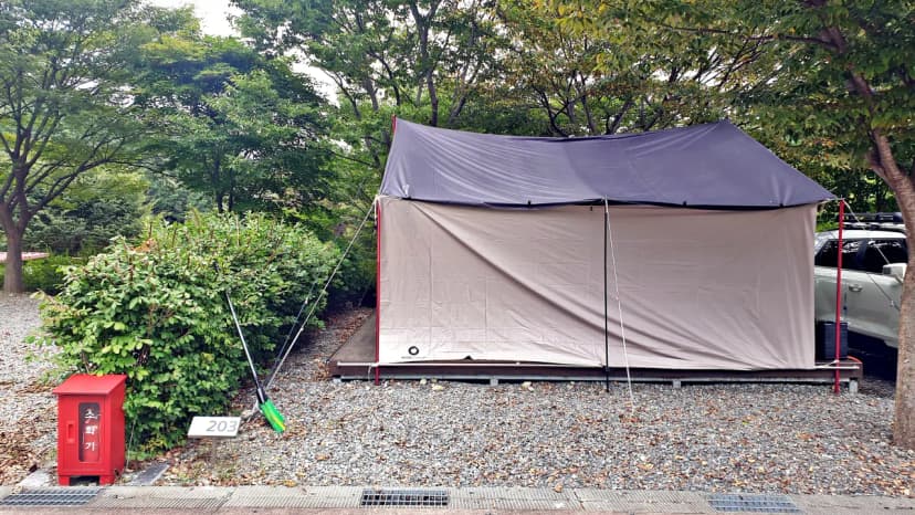 대둔산 수락오토캠핑장 사진 7