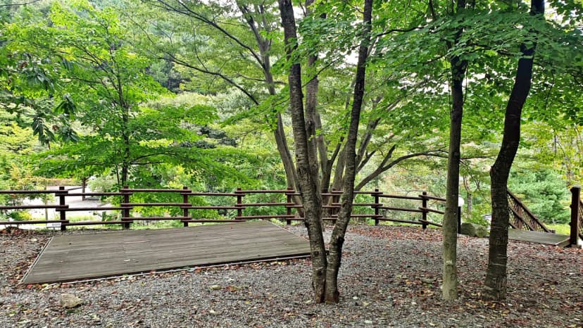 대둔산 수락오토캠핑장 사진 15