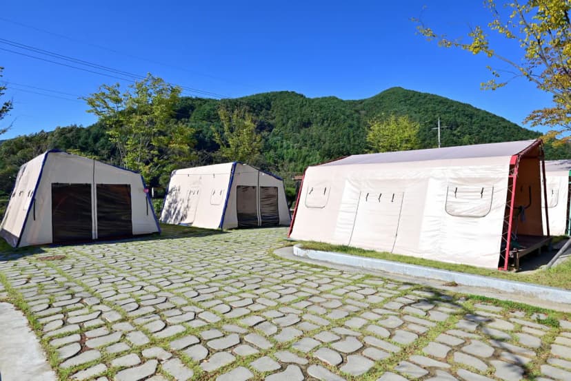 자양보오토캠핑장 사진 17