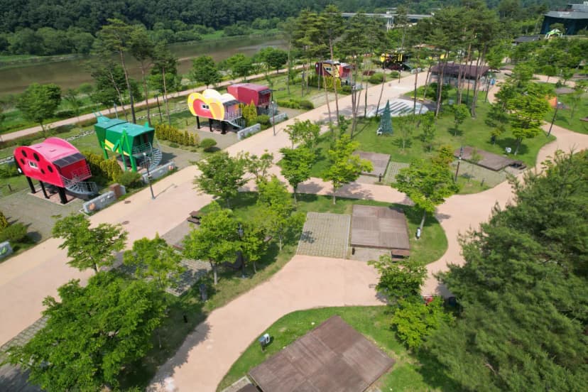 삼강나루캠핑장 사진 3