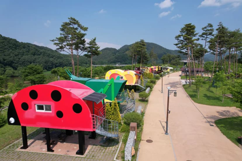 삼강나루캠핑장 사진 5