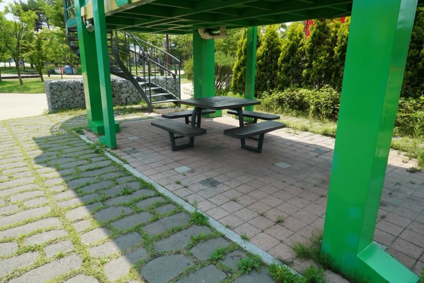 삼강나루캠핑장 사진 18