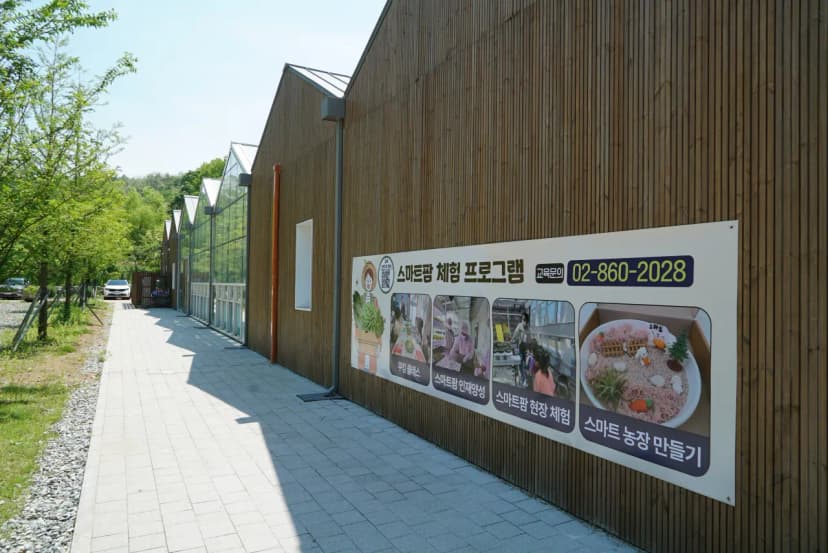 천왕산 가족캠핑장 사진 18