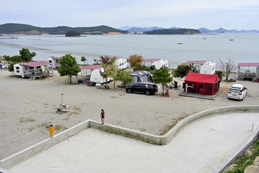 별빛밤바다 사진 14