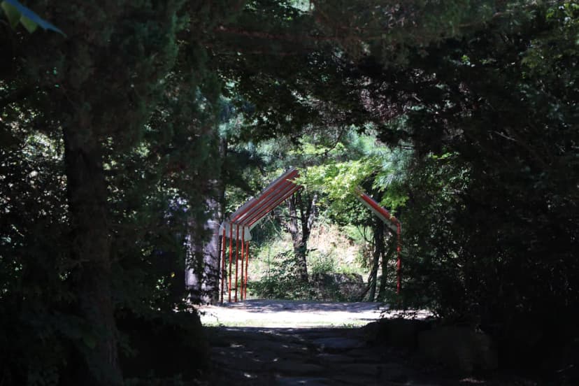 광덕그린농원 야영장 사진 4