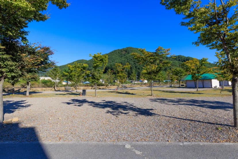 산타캠핑장 사진 5