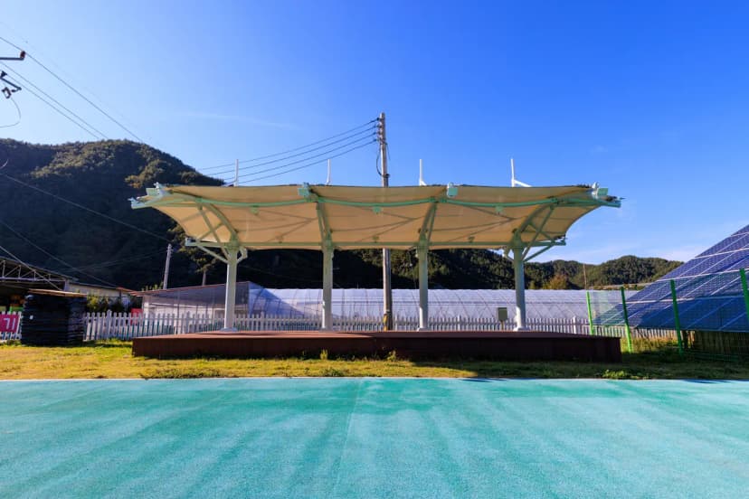 산타캠핑장 사진 11