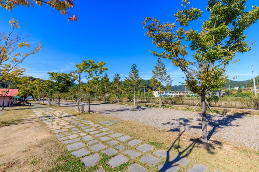 산타캠핑장 사진 17