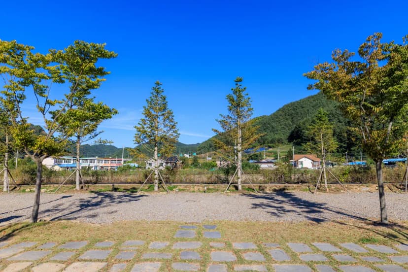 산타캠핑장 사진 18