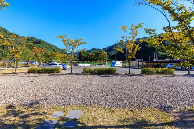 산타캠핑장 사진 19