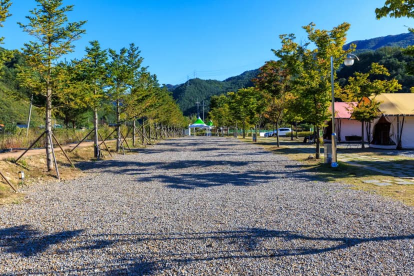 산타캠핑장 사진 20