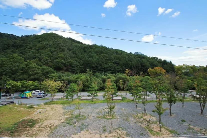 덕동계곡오토캠핑장 사진 3
