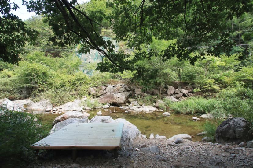 덕동계곡오토캠핑장 사진 6